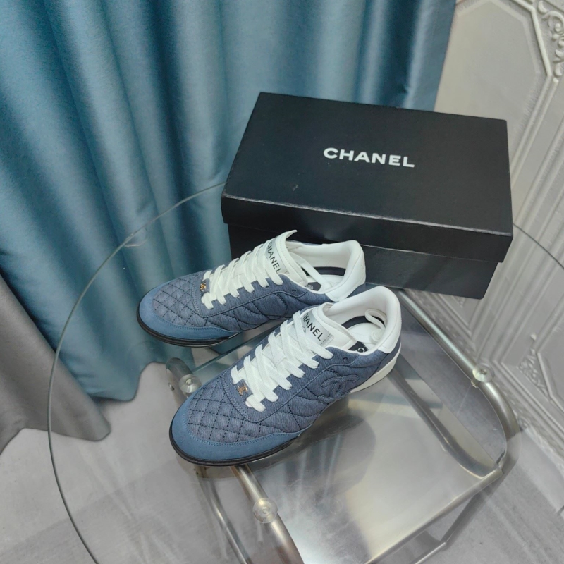 Chanel Casual Shoes